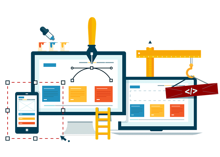 diseño responsive