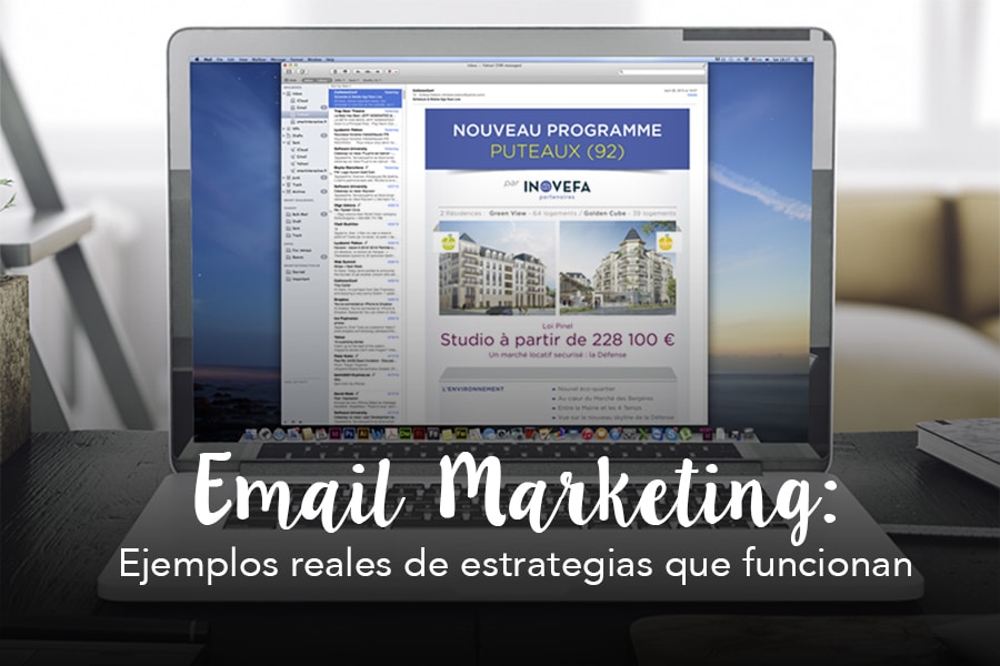 Email Marketing Ejemplos Reales De Estrategias Que Funcionan Octopus Mx