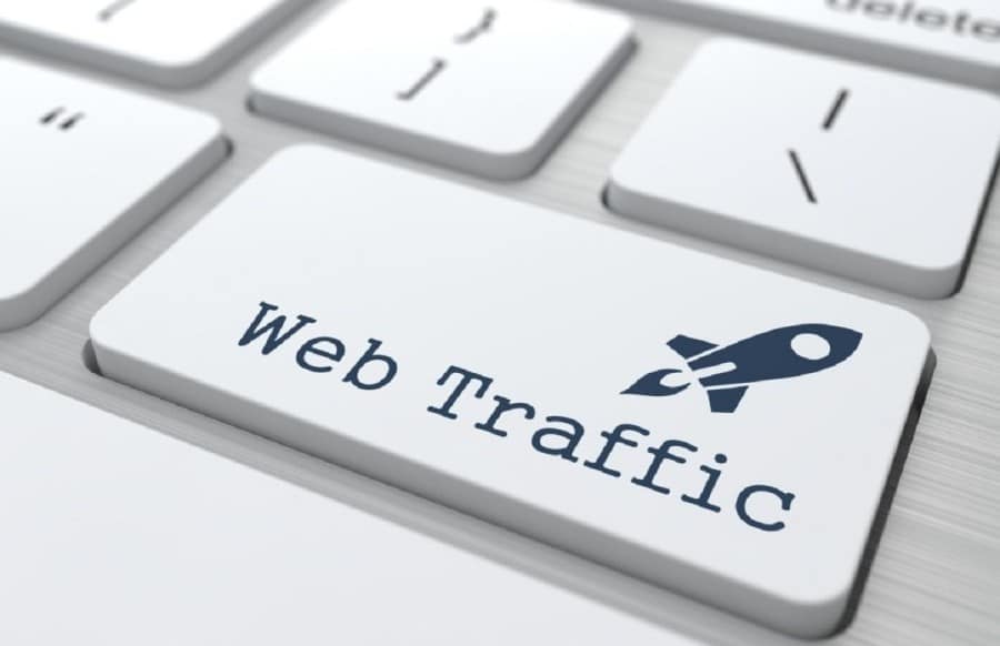 Las mejores formas para aumentar tráfico web