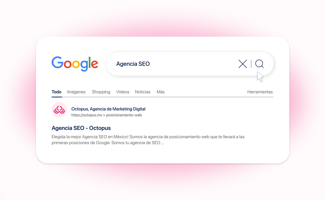 posicion uno agencia seo