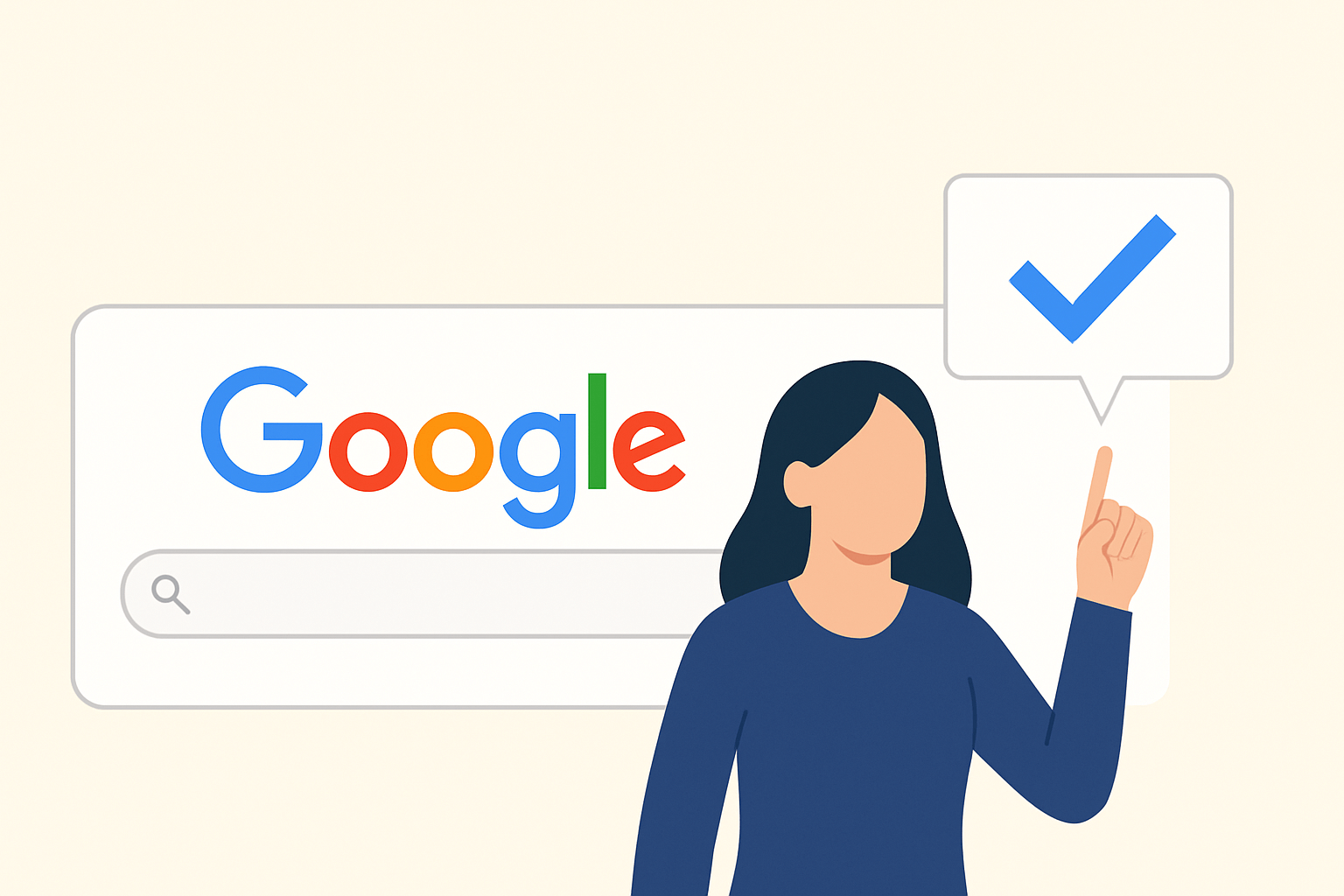 google ya no te envía tráfico responde por ti