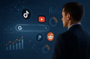 Estrategia digital multiplataforma