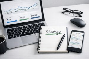 Análisis de SEO y CTR