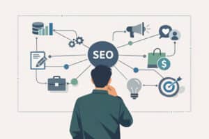 Mentalidad estratégica en seo