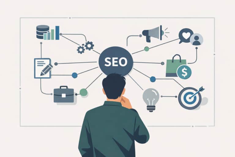 Mentalidad estratégica en seo