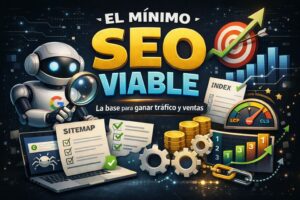 Mínimo SEO Viable