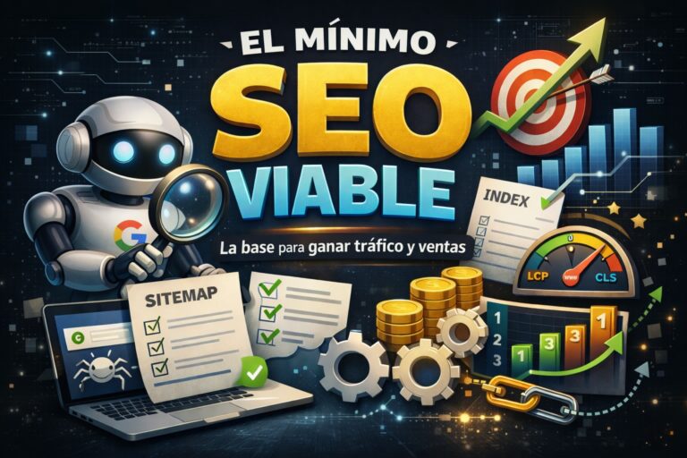 Mínimo SEO Viable
