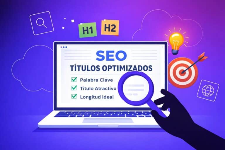 título optimizado