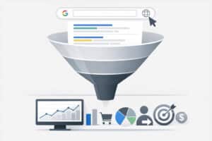 embudo de conversion