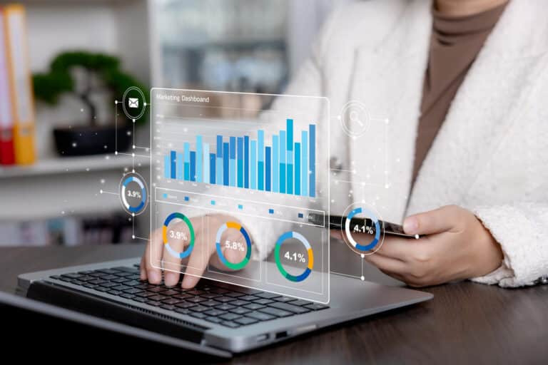 caída de tráfico seo