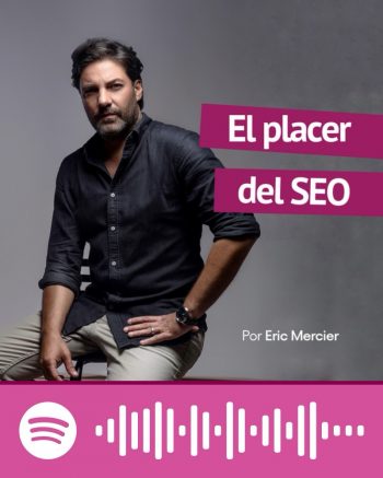 podcast el placer del seo